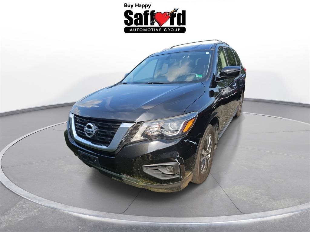 2018 Nissan Pathfinder S — SUV — 144,737 mi — Fredericksburg, VA