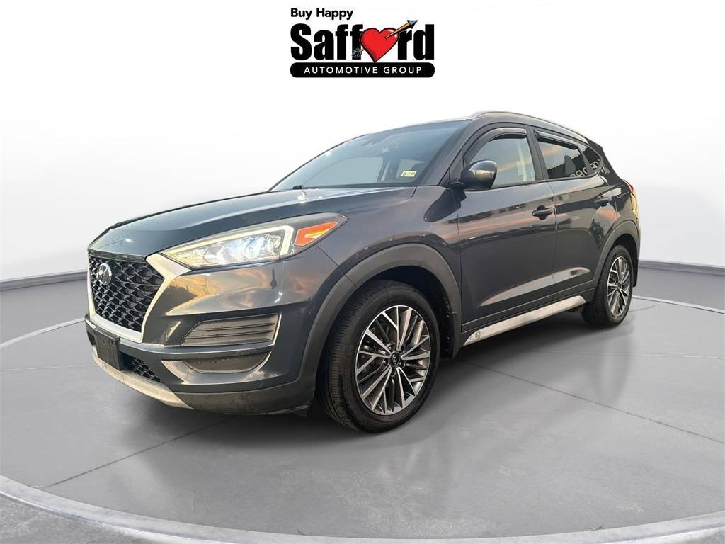 2019 Hyundai Tucson SEL — SUV — 60,018 mi — Fredericksburg, VA