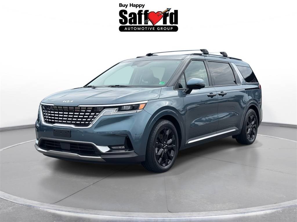 2024 Kia Carnival SX — Minivan — 20,708 mi — Fredericksburg, VA