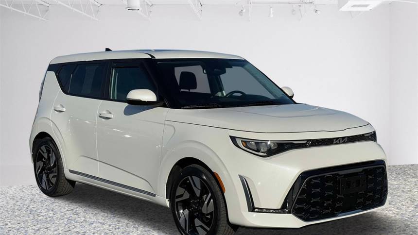 2023 Kia Soul GT-Line — Hatchback — 35,419 mi — Fredericksburg, VA