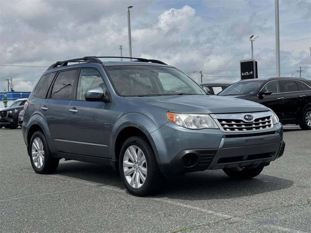 2013 Subaru Forester 2.5X Premium — SUV — 112,180 mi — Fredericksburg, VA