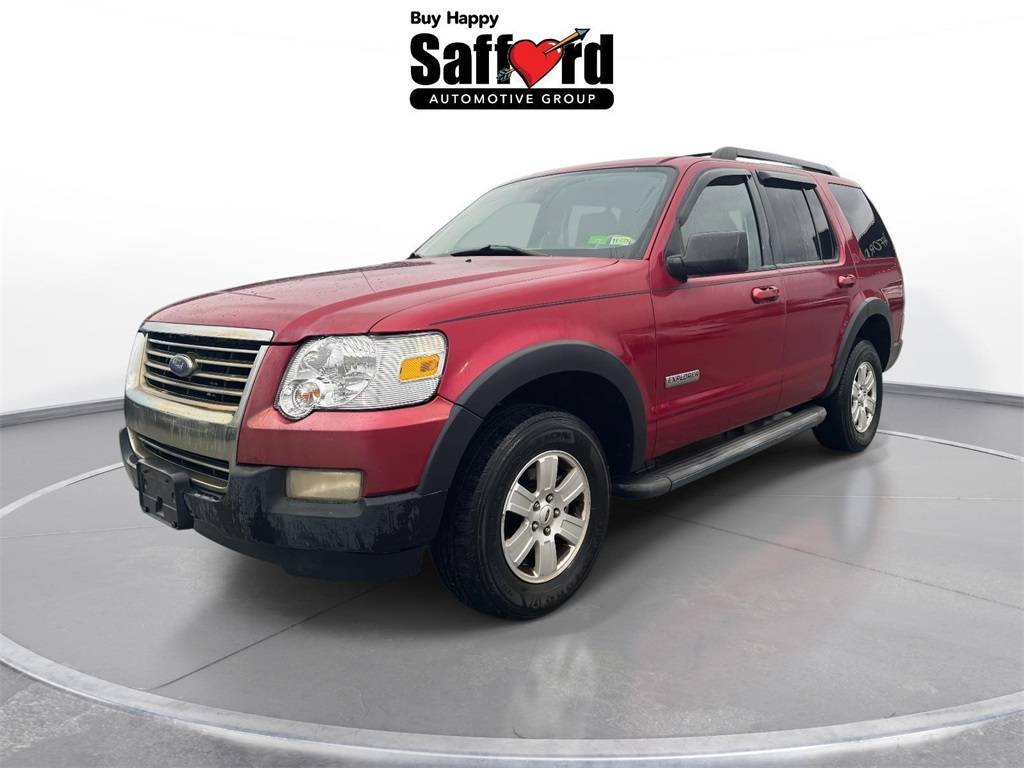 2007 Ford Explorer XLT — SUV — 117,304 mi — Fredericksburg, VA