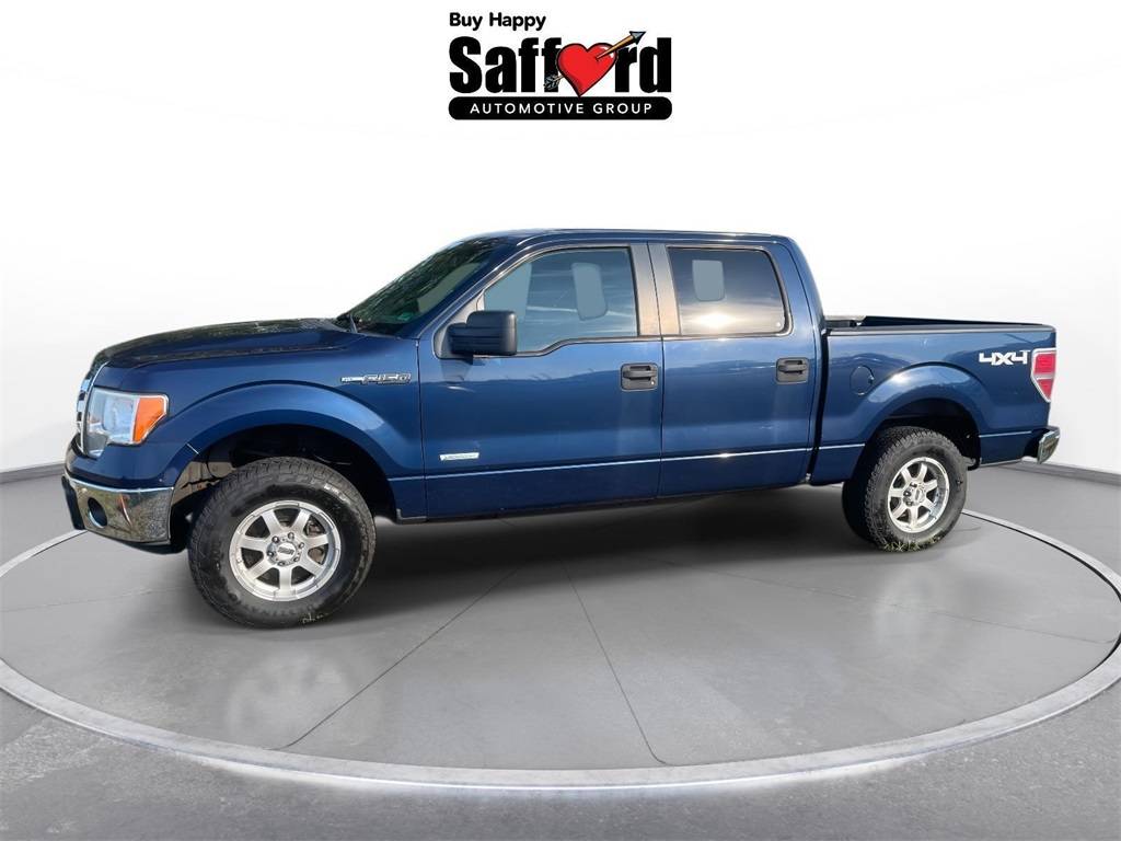 2012 Ford F-150 XLT — Pickup Truck — 111,465 mi — Fredericksburg, VA