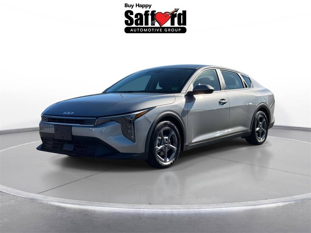 2025 Kia K4 LXS — Sedan — 8,188 mi — Fredericksburg, VA