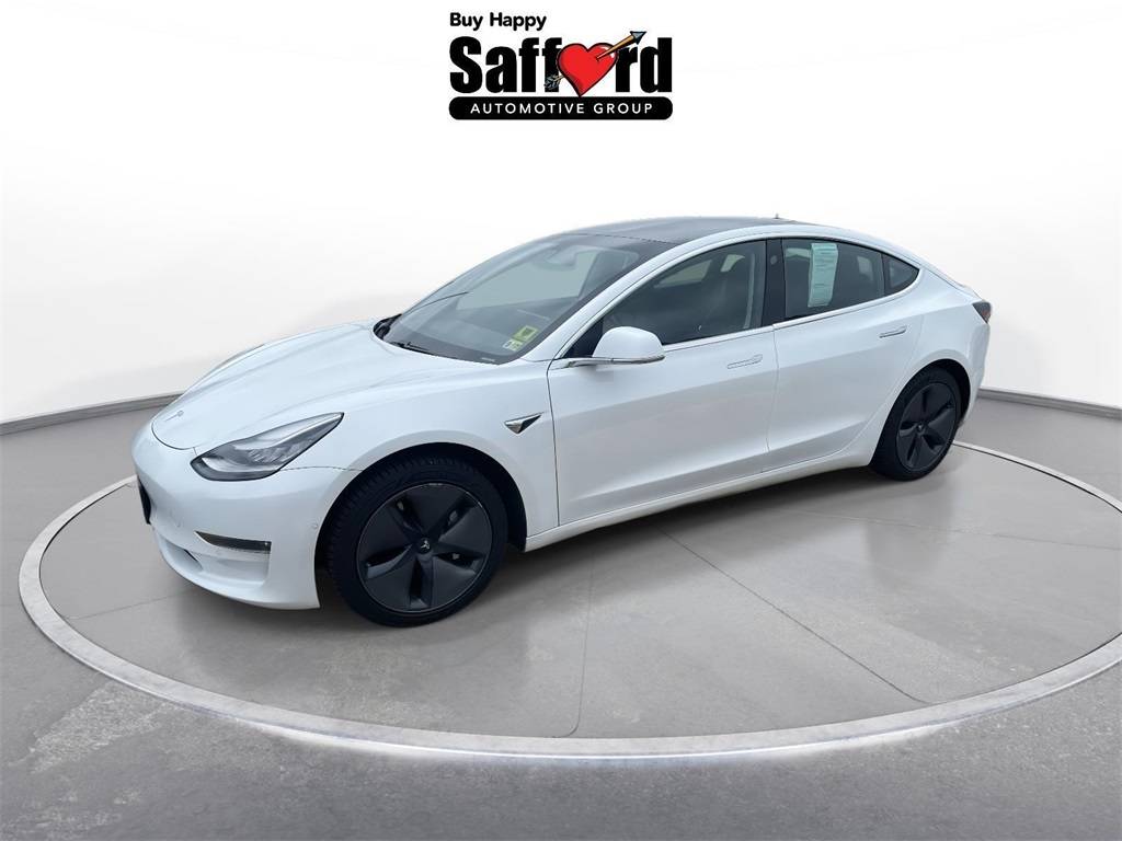 2020 Tesla Model 3 Long Range — Sedan — 118,894 mi — Fredericksburg, VA