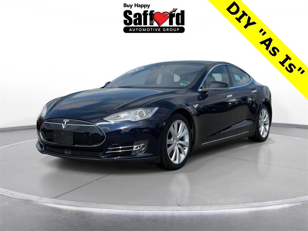 2015 Tesla Model S 85 — Hatchback — 70,416 mi — Fredericksburg, VA
