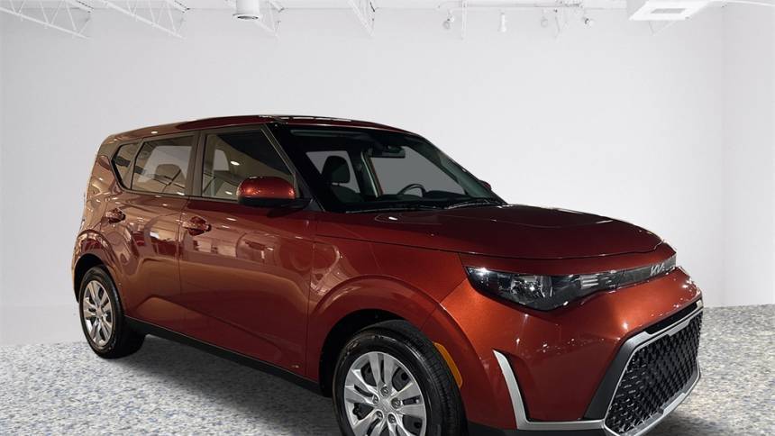 2023 Kia Soul LX — Hatchback — 19,998 mi — Fredericksburg, VA