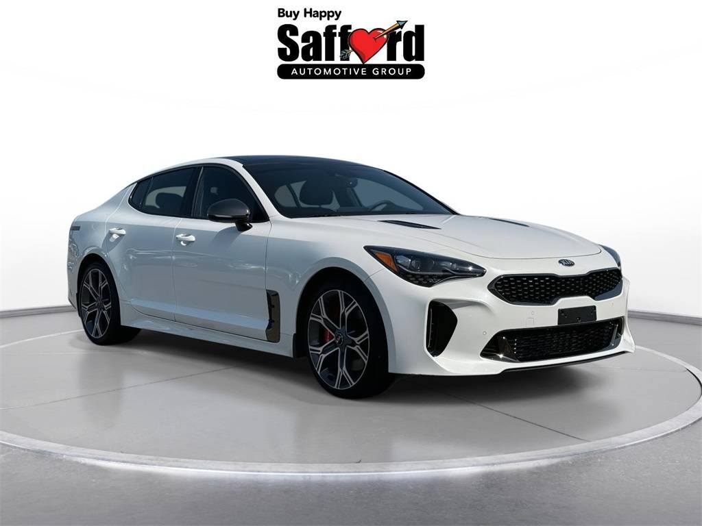 2021 Kia Stinger GT2 — Hatchback — 20,136 mi — Fredericksburg, VA