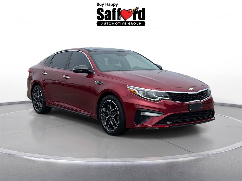 2020 Kia Optima SE — Sedan — 81,006 mi — Fredericksburg, VA