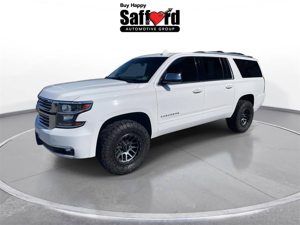 2020 Chevrolet Suburban Premier — SUV — 123,298 mi — Fredericksburg, VA