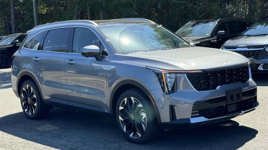 2025 Kia Sorento SX — SUV — 9,847 mi — Fredericksburg, VA