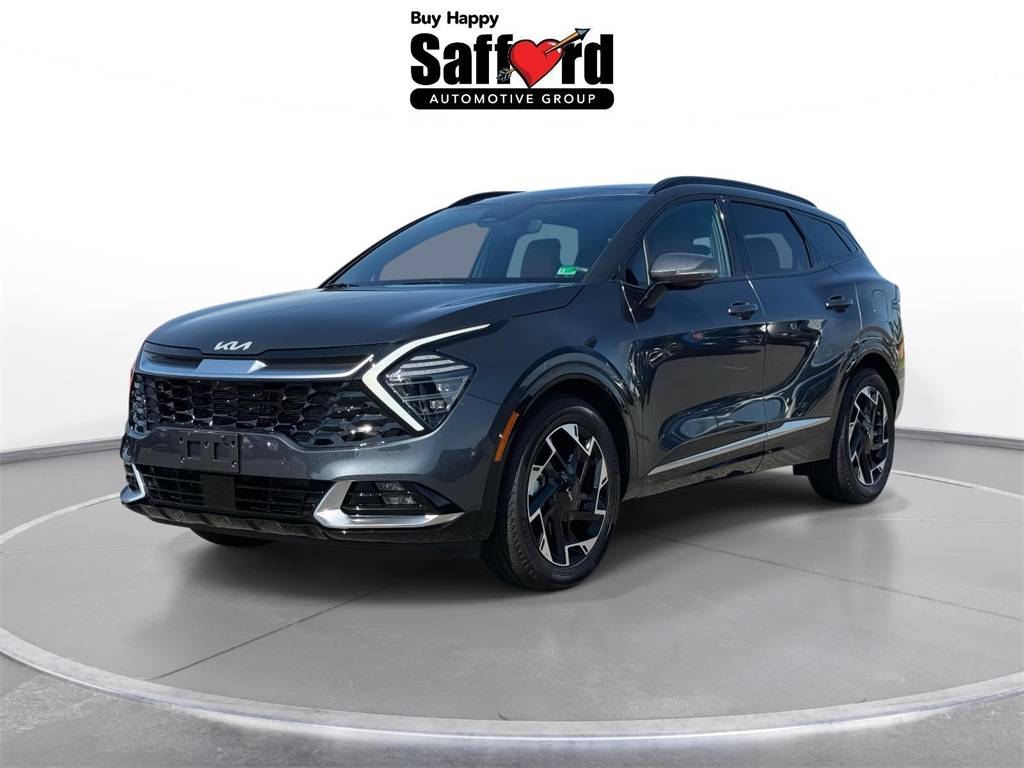 2024 Kia Sportage SX-Prestige — SUV — 6,868 mi — Fredericksburg, VA