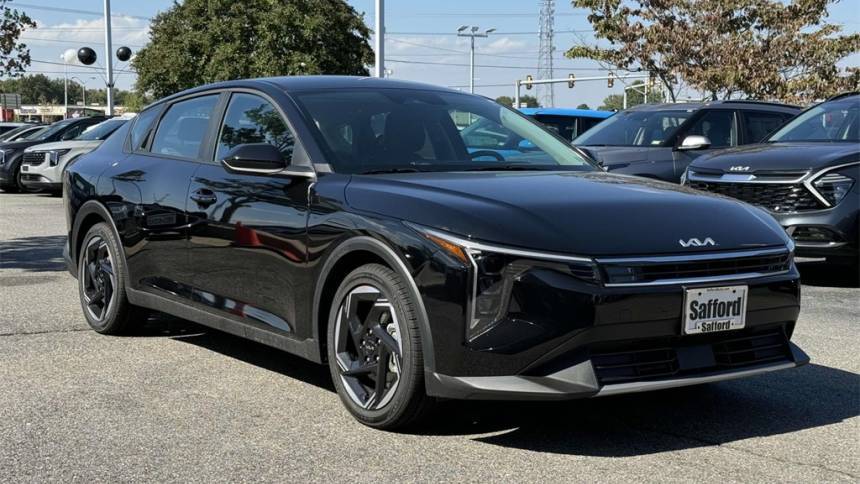 2025 Kia K4 EX — Sedan — 7,178 mi — Fredericksburg, VA