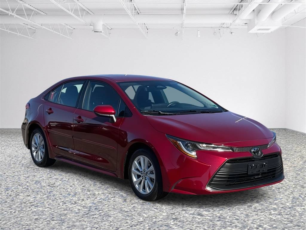 2024 Toyota Corolla LE — Sedan — 9,303 mi — Fredericksburg, VA