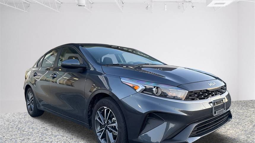 2023 Kia Forte LXS — Sedan — 32,784 mi — Fredericksburg, VA