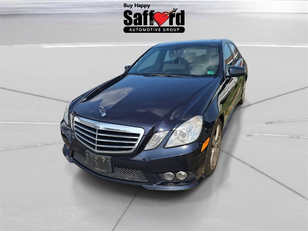 2010 Mercedes-Benz E-Class E 350 — Sedan — 201,266 mi — Fredericksburg, VA
