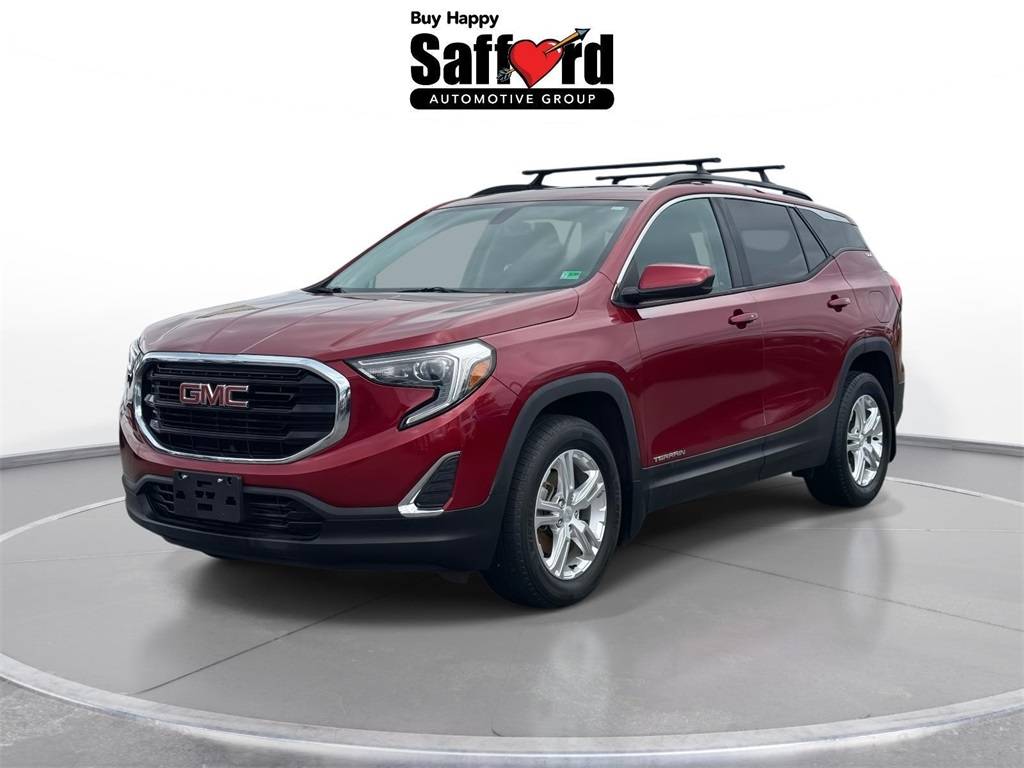 2018 GMC Terrain SLE — SUV — 82,816 mi — Fredericksburg, VA