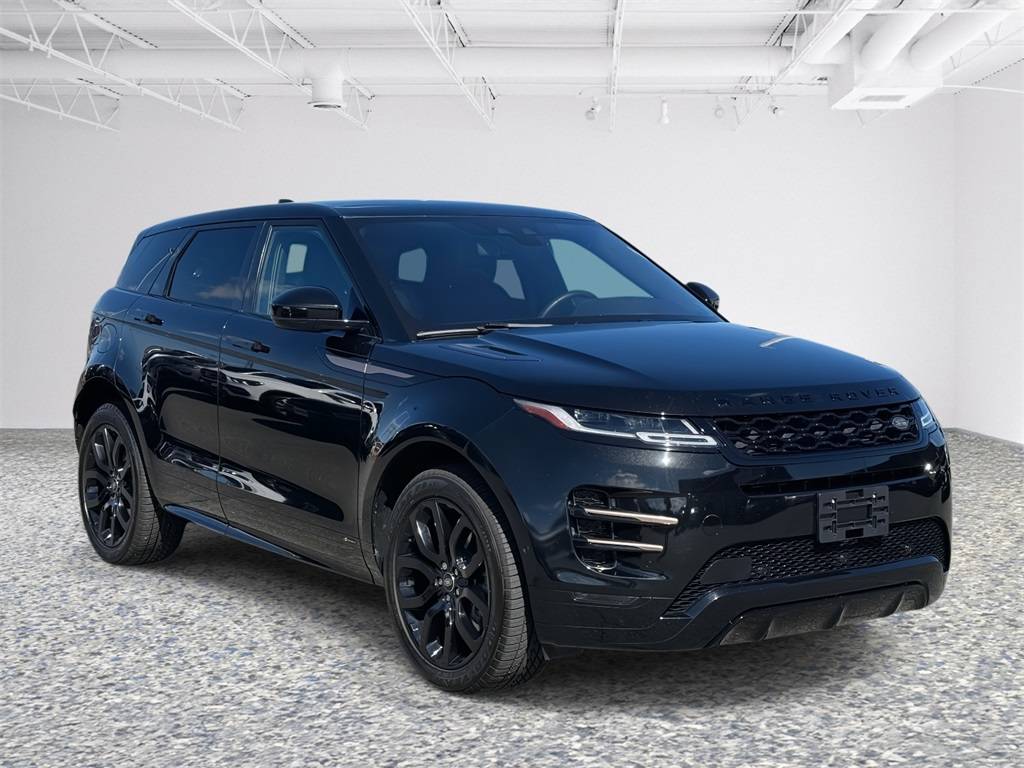 2020 Land Rover Range Rover Evoque R-Dynamic SE — SUV — 23,110 mi — Fredericksburg, VA