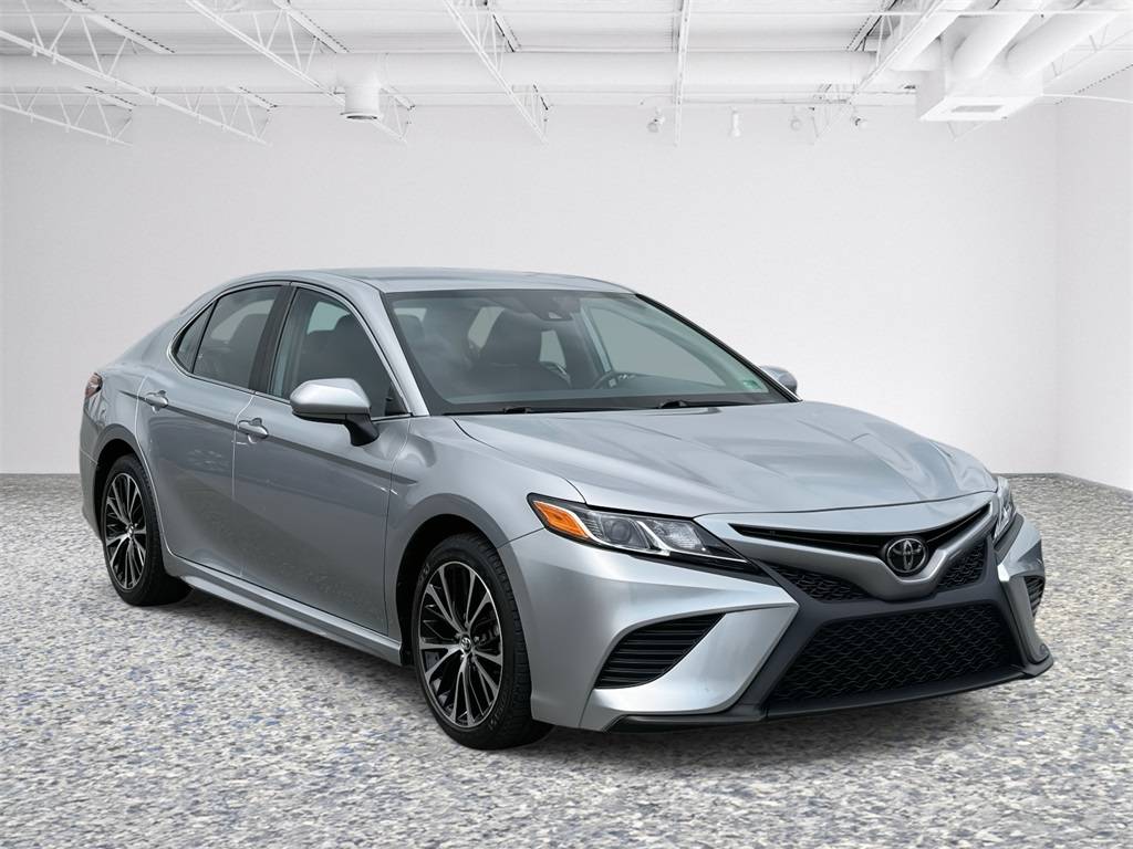 2020 Toyota Camry SE — Sedan — 78,810 mi — Fredericksburg, VA