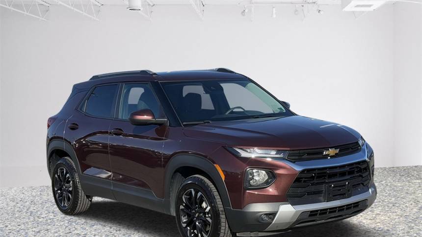 2022 Chevrolet Trailblazer LT — SUV — 54,816 mi — Fredericksburg, VA