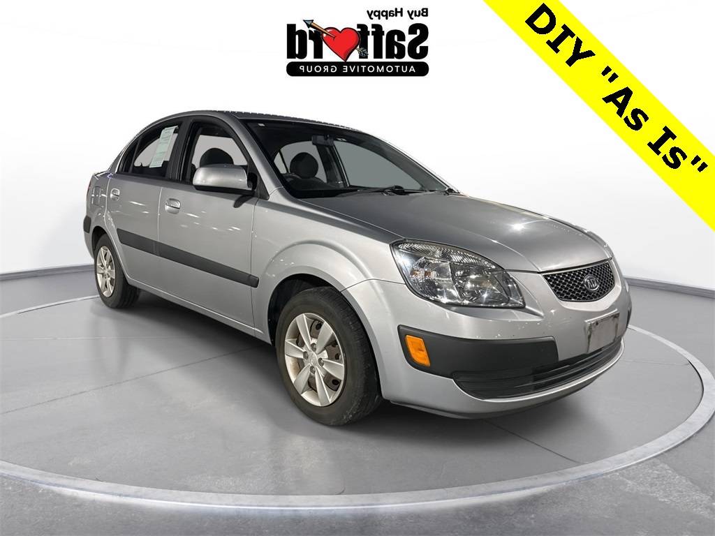 2009 Kia Rio LX — Sedan — 85,800 mi — Fredericksburg, VA