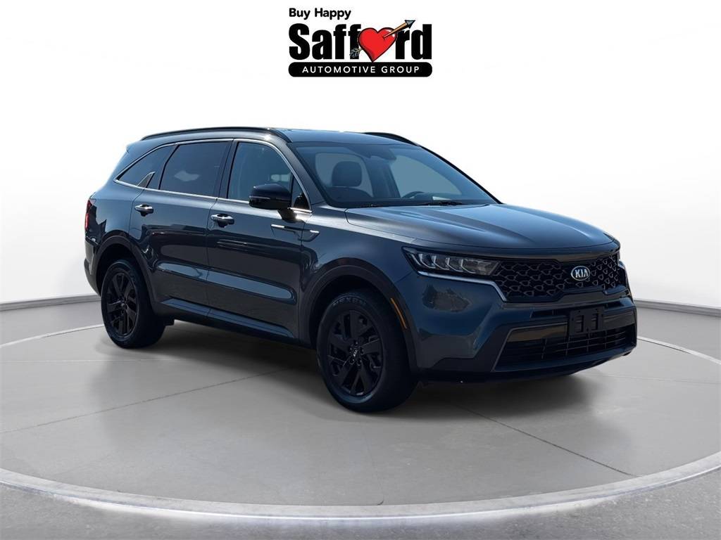 2021 Kia Sorento S — SUV — 98,664 mi — Fredericksburg, VA
