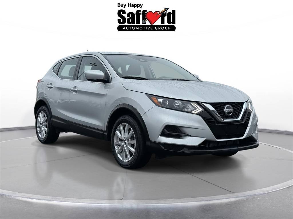2022 Nissan Rogue Sport S — SUV — 69,695 mi — Fredericksburg, VA