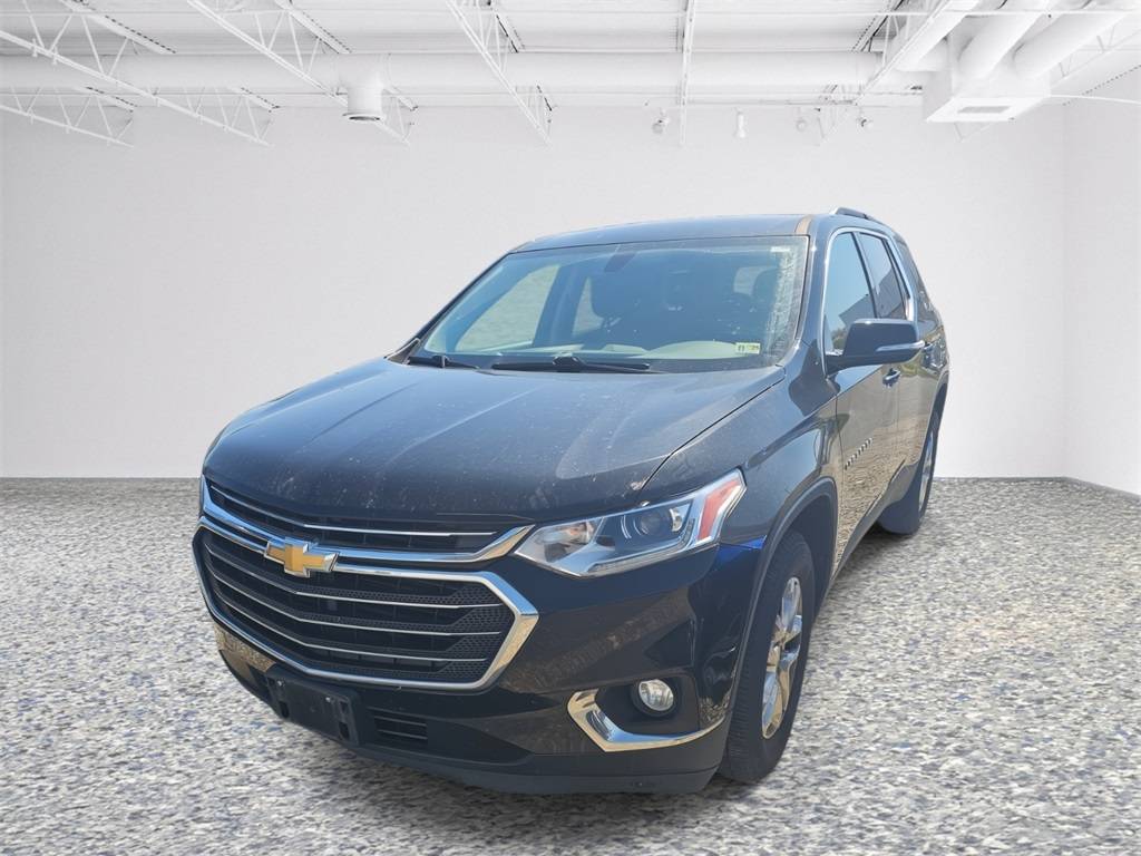 2019 Chevrolet Traverse LT Cloth — SUV — 108,781 mi — Fredericksburg, VA