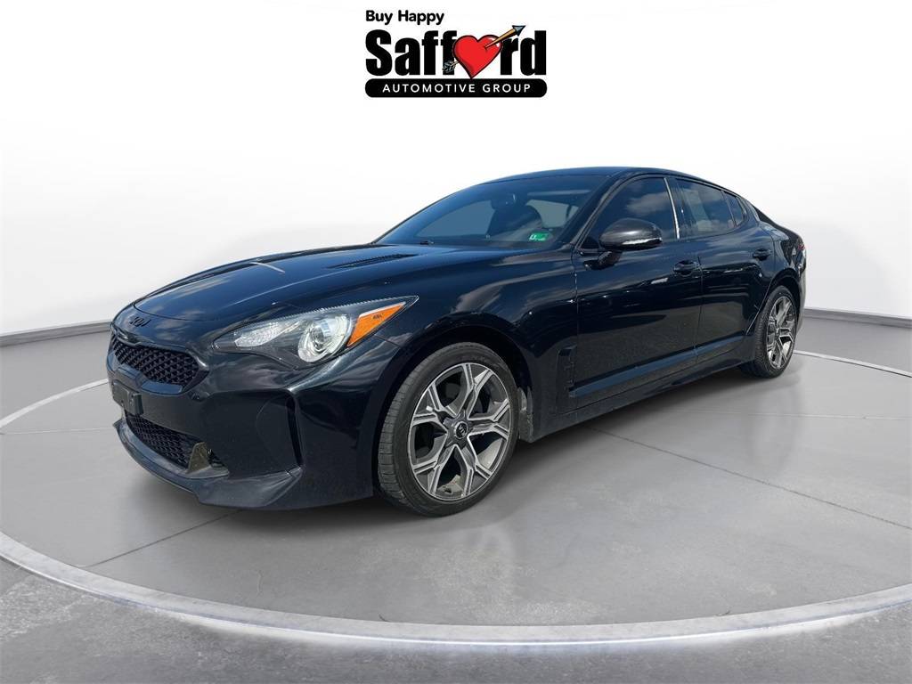 2020 Kia Stinger GT-Line — Hatchback — 87,814 mi — Fredericksburg, VA