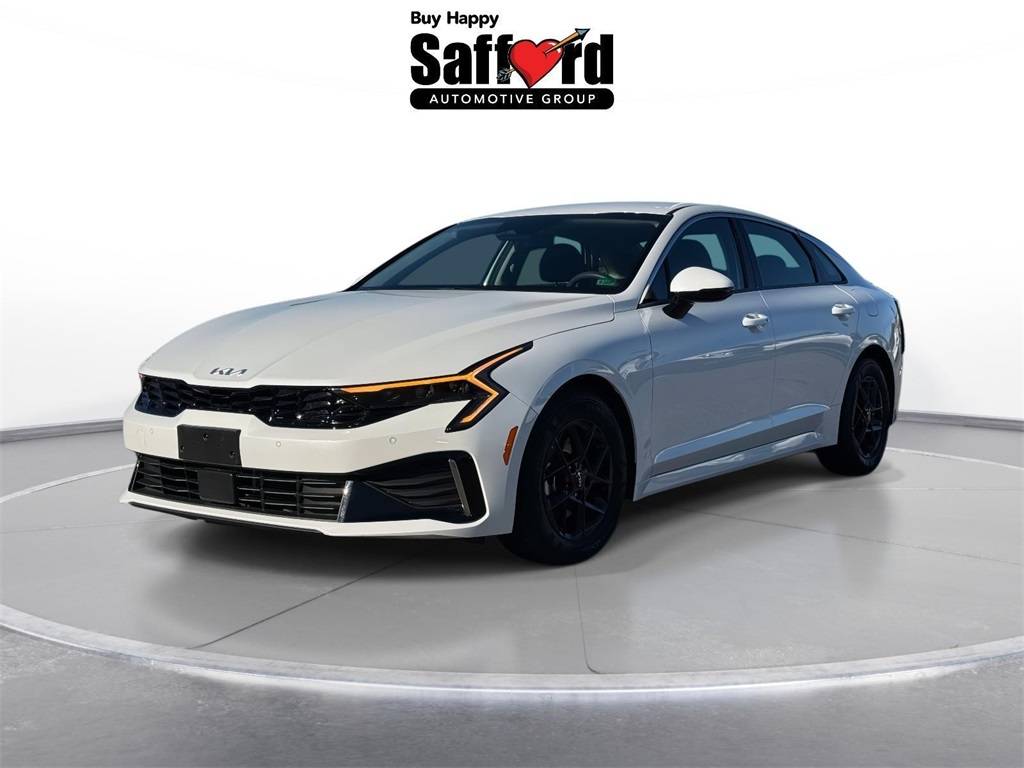 2025 Kia K5 LXS — Sedan — 7,515 mi — Fredericksburg, VA