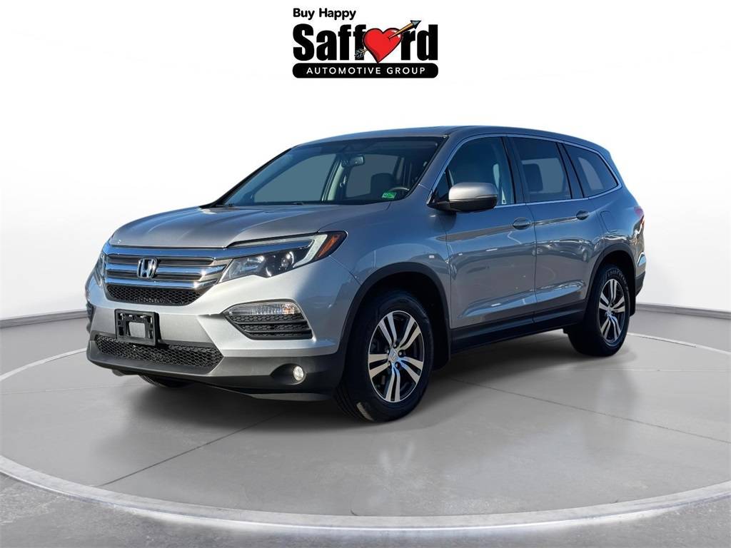 2017 Honda Pilot EX-L — SUV — 53,365 mi — Fredericksburg, VA