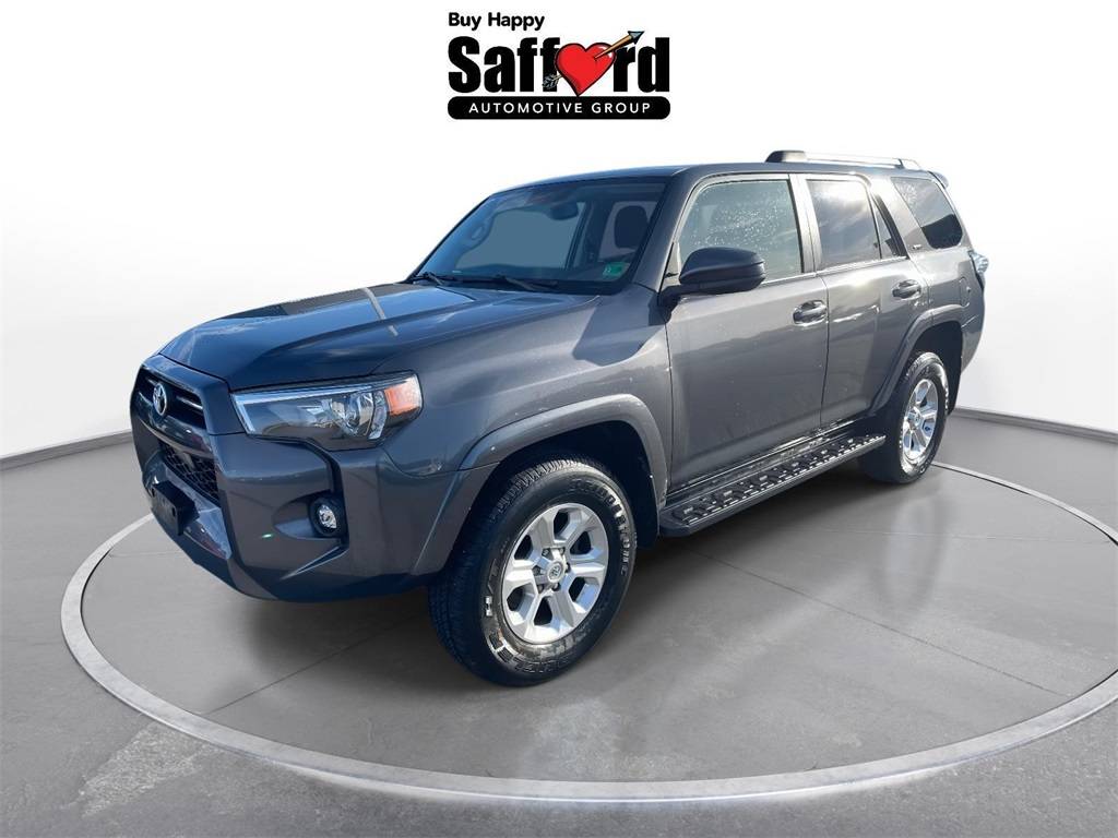 2021 Toyota 4Runner SR5 — SUV — 34,560 mi — Fredericksburg, VA