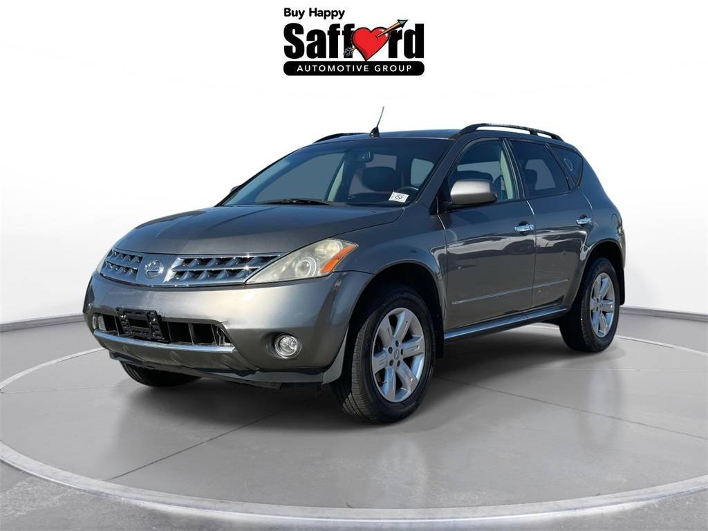 2006 Nissan Murano SL — SUV — 163,229 mi — Fredericksburg, VA