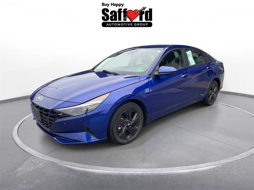 2022 Hyundai Elantra SEL — Sedan — 49,058 mi — Fredericksburg, VA