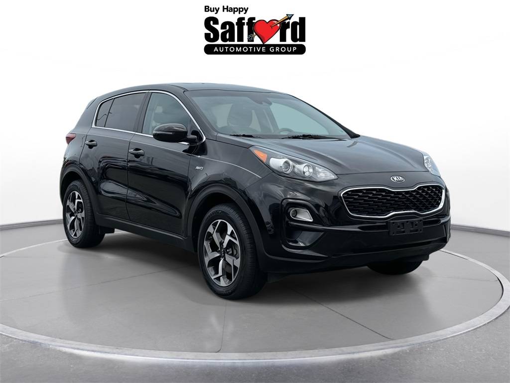 2021 Kia Sportage LX — SUV — 51,310 mi — Fredericksburg, VA