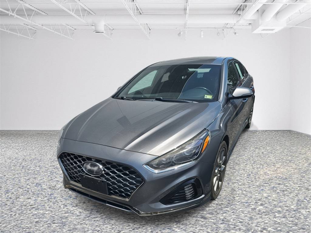 2018 Hyundai Sonata Limited 2.0T — Sedan — 76,248 mi — Fredericksburg, VA