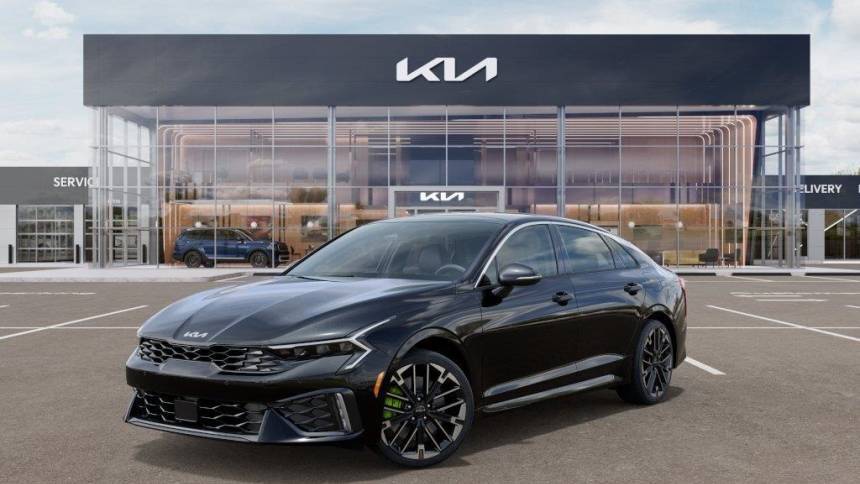 2025 Kia K5 GT — Sedan — 1,225 mi — Fredericksburg, VA