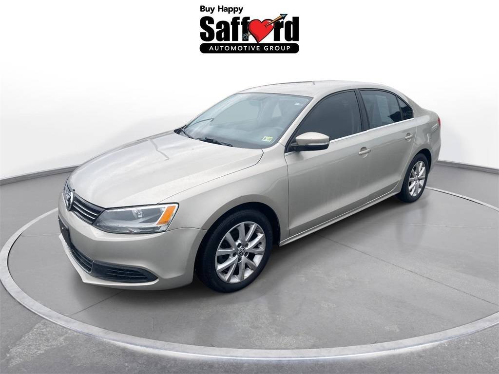 2014 Volkswagen Jetta 1.8T SE — Sedan — 144,109 mi — Fredericksburg, VA