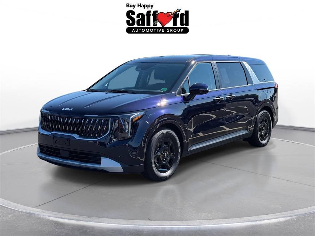 2025 Kia Carnival LXS — Minivan — 2,422 mi — Fredericksburg, VA