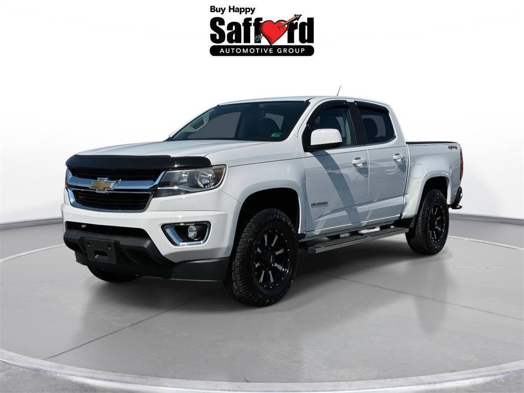 2017 Chevrolet Colorado LT — Pickup Truck — 113,680 mi — Fredericksburg, VA