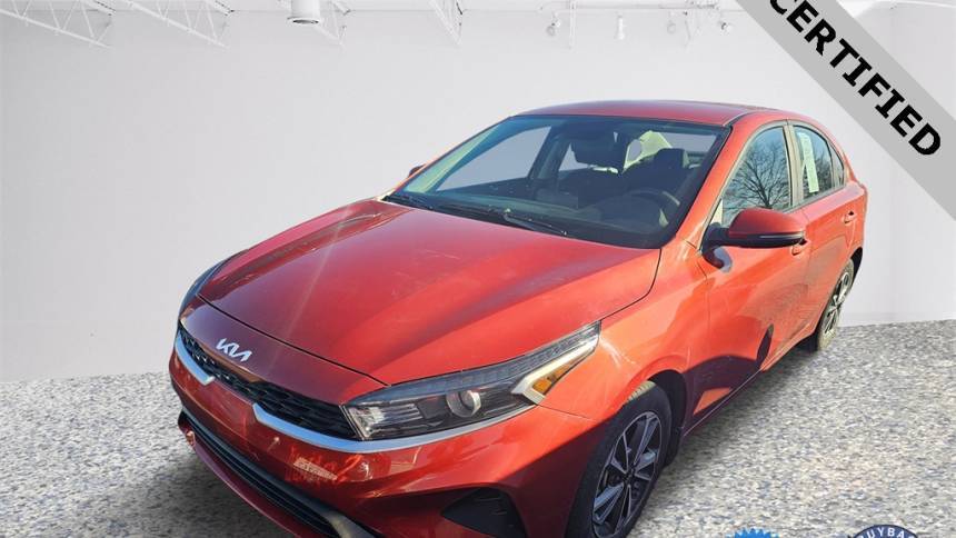2023 Kia Forte LXS — Sedan — 20,182 mi — Fredericksburg, VA