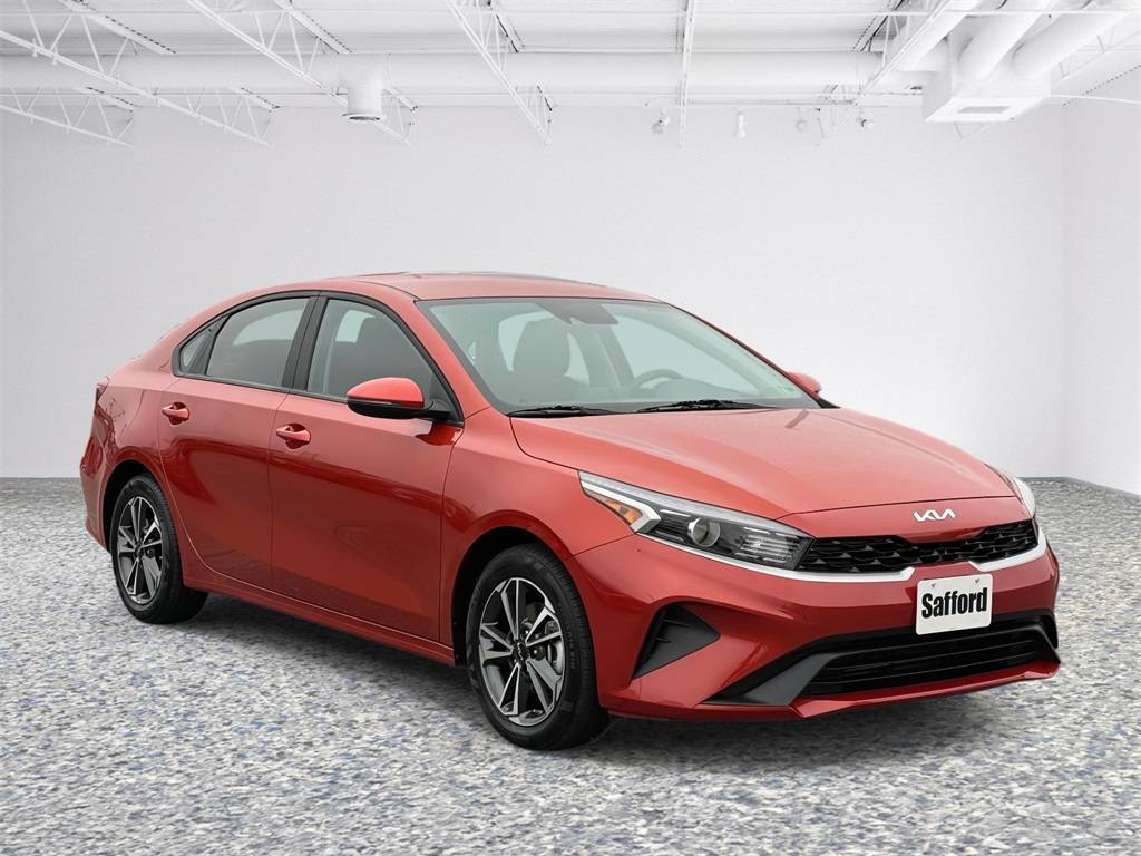 2024 Kia Forte LXS — Sedan — 14,906 mi — Fredericksburg, VA