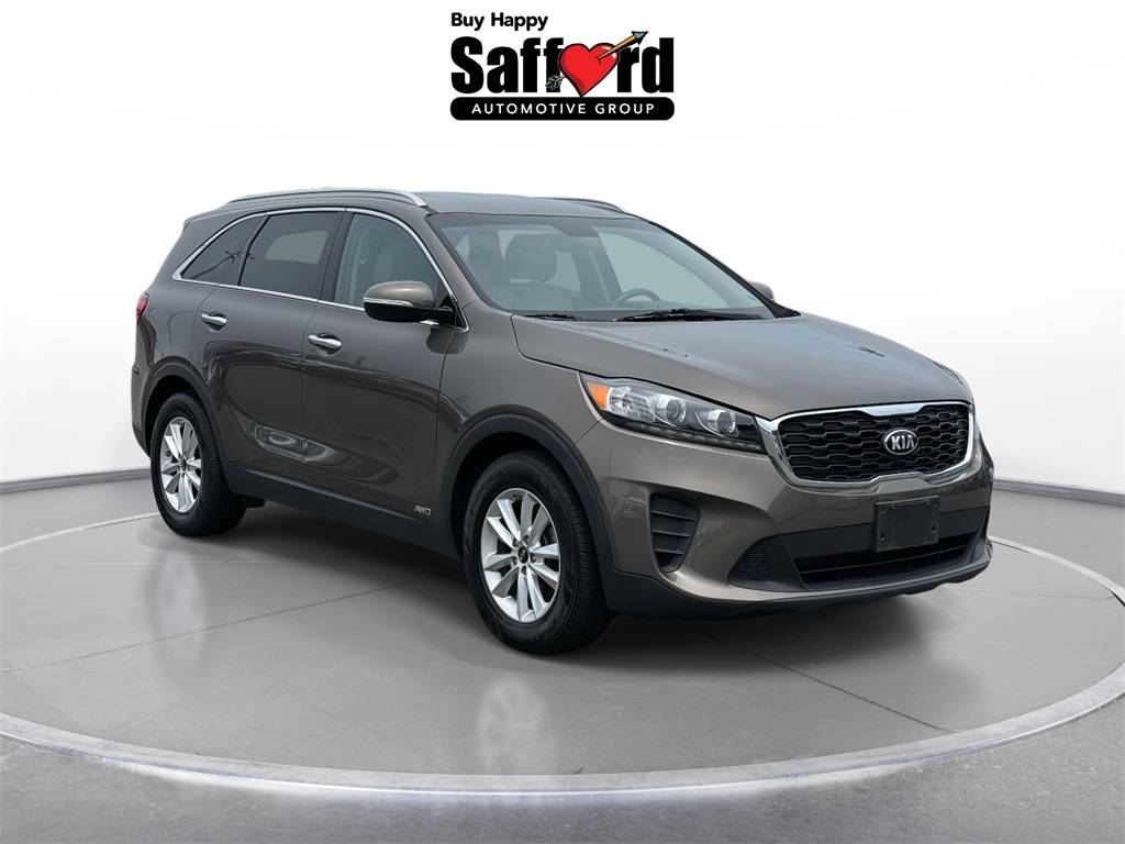 2019 Kia Sorento LX V6 — SUV — 86,963 mi — Fredericksburg, VA