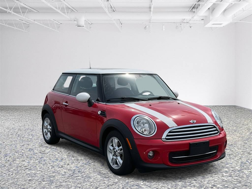 2013 MINI Hardtop Cooper — Hatchback — 92,001 mi — Fredericksburg, VA