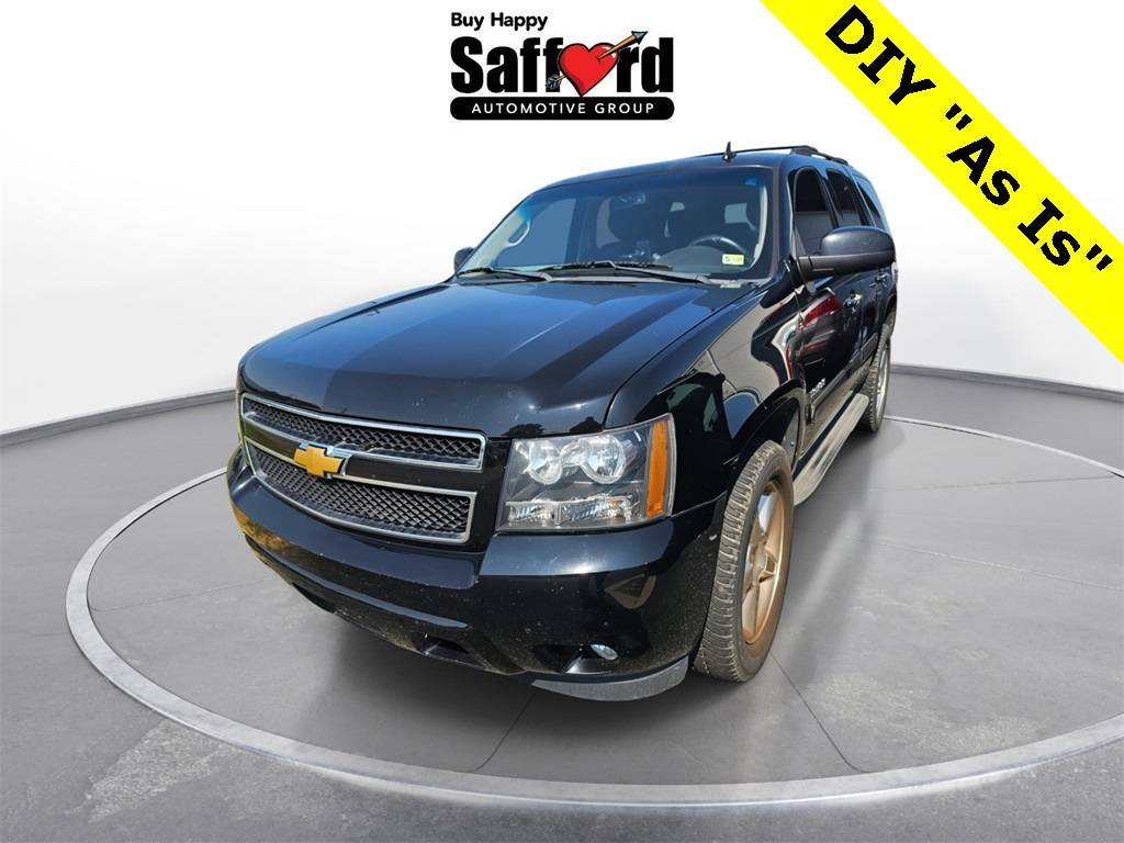 2013 Chevrolet Tahoe LT — SUV — 152,593 mi — Fredericksburg, VA