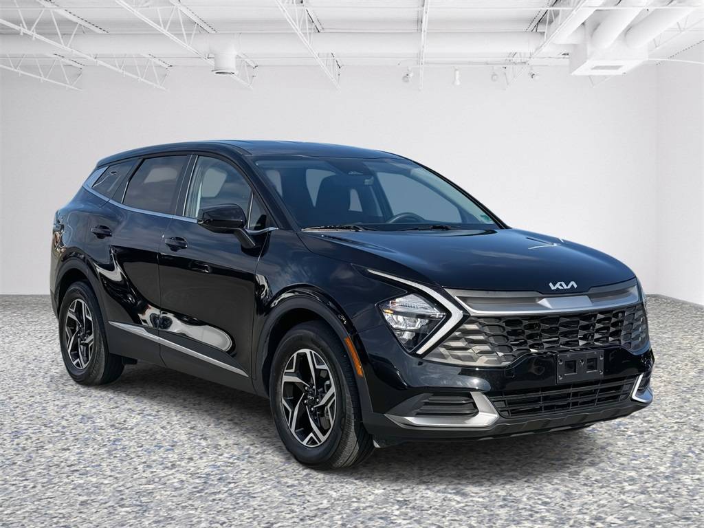 2023 Kia Sportage LX — SUV — 21,287 mi — Fredericksburg, VA