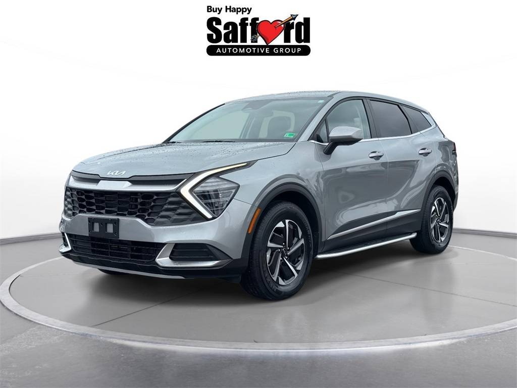 2024 Kia Sportage Hybrid LX — SUV — 12,641 mi — Fredericksburg, VA