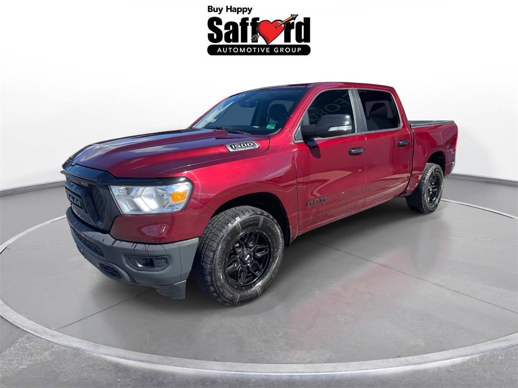 2020 Ram 1500 Big Horn — Pickup Truck — 51,888 mi — Fredericksburg, VA