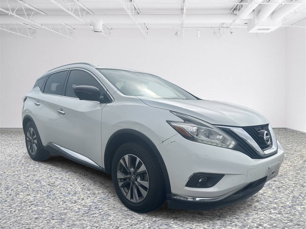 2015 Nissan Murano SL — SUV — 78,308 mi — Fredericksburg, VA
