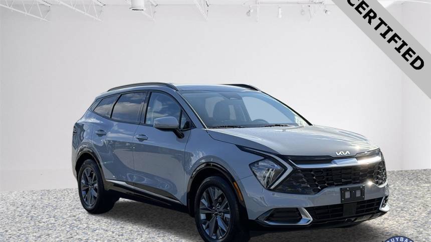 2023 Kia Sportage SX — SUV — 16,146 mi — Fredericksburg, VA